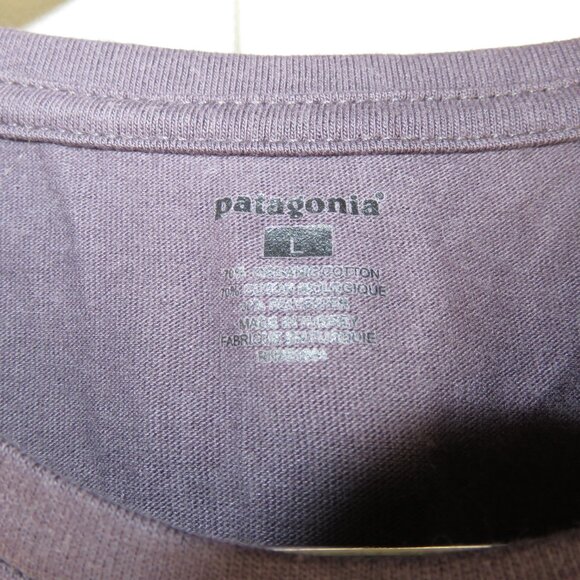 Patagonia Women’s Tank Top and T Shirt Lot of 3 Size Large and Medium - Picture 3 of 11